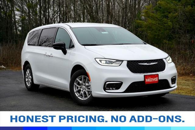 2026 Chrysler Pacifica PACIFICA SELECT 2026 Chrysler Pacifica PACIFICA SELECT