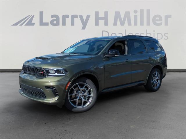 2026 Dodge Durango DURANGO GT PLUS AWD HEMI V8