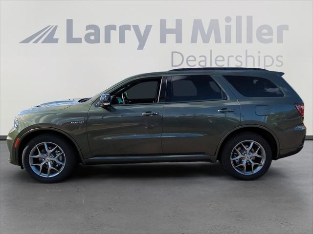 2026 Dodge Durango DURANGO GT PLUS AWD HEMI V8