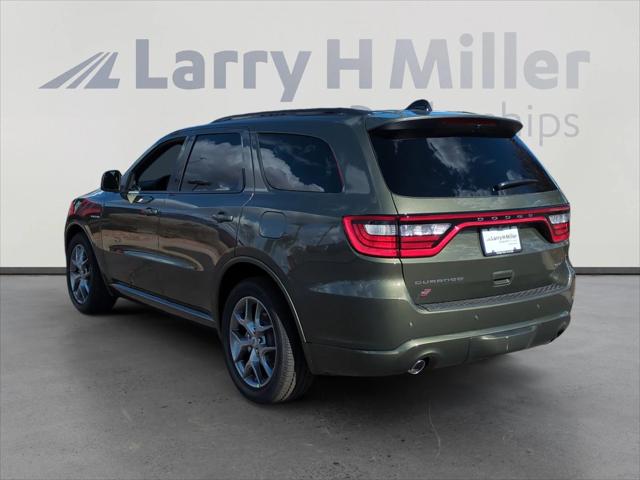2026 Dodge Durango DURANGO GT PLUS AWD HEMI V8
