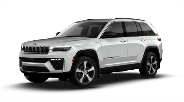 2026 Jeep Grand Cherokee GRAND CHEROKEE LIMITED 4X4 2026 Jeep Grand Cherokee GRAND CHEROKEE LIMITED 4X4
