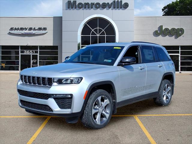 2026 Jeep Grand Cherokee GRAND CHEROKEE LIMITED 4X4 2026 Jeep Grand Cherokee GRAND CHEROKEE LIMITED 4X4