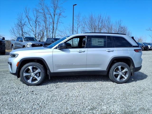 2026 Jeep Grand Cherokee GRAND CHEROKEE LIMITED 4X4 2026 Jeep Grand Cherokee GRAND CHEROKEE LIMITED 4X4