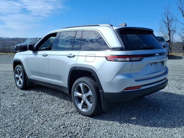 2026 Jeep Grand Cherokee GRAND CHEROKEE LIMITED 4X4 2026 Jeep Grand Cherokee GRAND CHEROKEE LIMITED 4X4