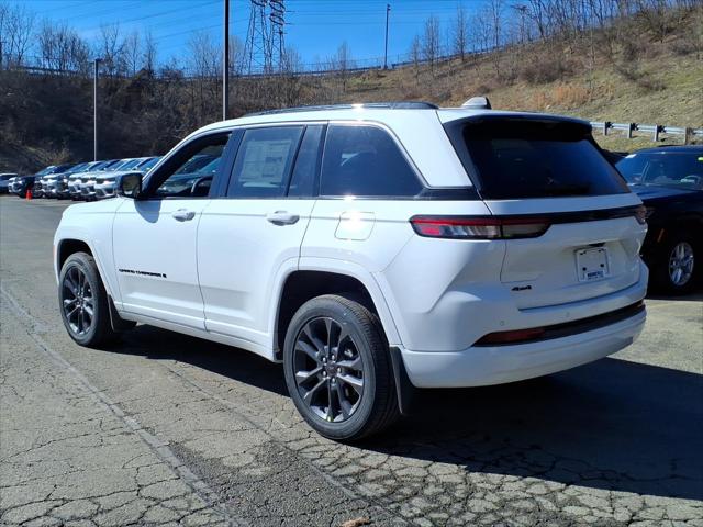 2026 Jeep Grand Cherokee GRAND CHEROKEE LIMITED RESERVE 4X4