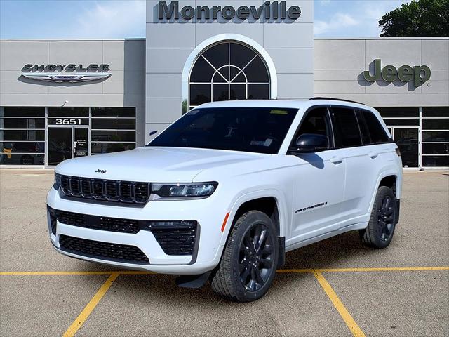 2026 Jeep Grand Cherokee GRAND CHEROKEE LIMITED RESERVE 4X4 2026 Jeep Grand Cherokee GRAND CHEROKEE LIMITED RESERVE 4X4