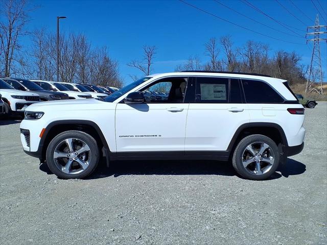 2026 Jeep Grand Cherokee GRAND CHEROKEE LIMITED 4X4 2026 Jeep Grand Cherokee GRAND CHEROKEE LIMITED 4X4
