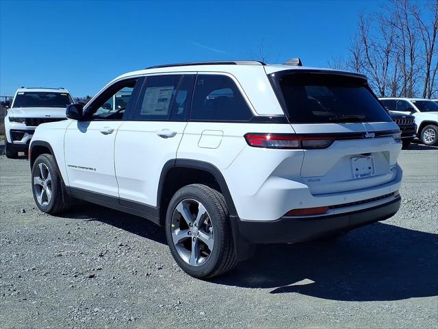 2026 Jeep Grand Cherokee GRAND CHEROKEE LIMITED 4X4 2026 Jeep Grand Cherokee GRAND CHEROKEE LIMITED 4X4