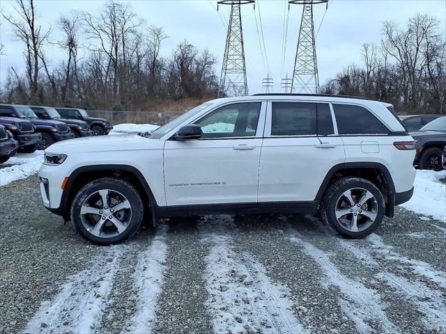 2026 Jeep Grand Cherokee GRAND CHEROKEE LIMITED 4X4 2026 Jeep Grand Cherokee GRAND CHEROKEE LIMITED 4X4