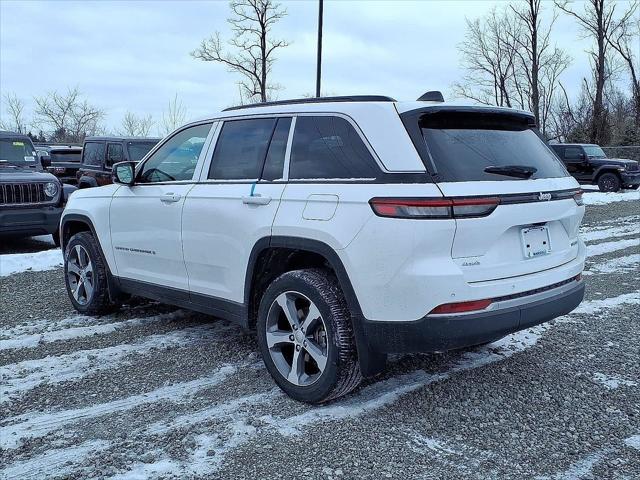 2026 Jeep Grand Cherokee GRAND CHEROKEE LIMITED 4X4 2026 Jeep Grand Cherokee GRAND CHEROKEE LIMITED 4X4