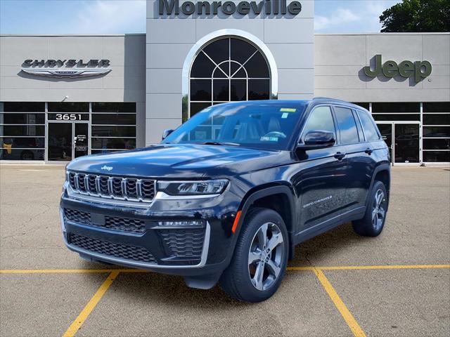 2026 Jeep Grand Cherokee GRAND CHEROKEE LIMITED 4X4