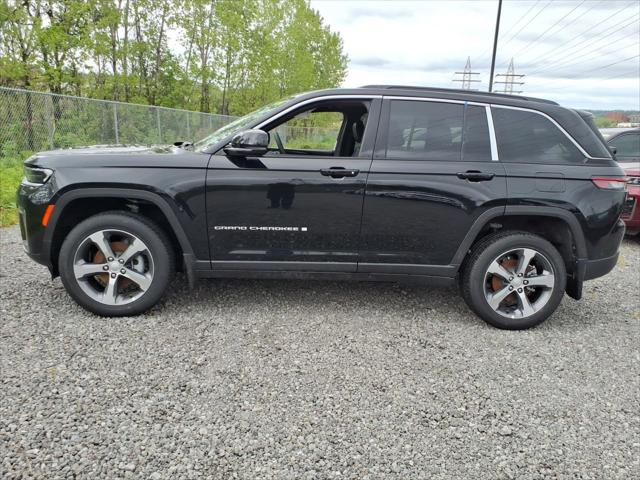 2026 Jeep Grand Cherokee GRAND CHEROKEE LIMITED 4X4 2026 Jeep Grand Cherokee GRAND CHEROKEE LIMITED 4X4