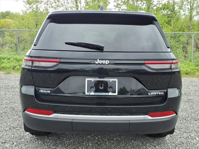 2026 Jeep Grand Cherokee GRAND CHEROKEE LIMITED 4X4 2026 Jeep Grand Cherokee GRAND CHEROKEE LIMITED 4X4