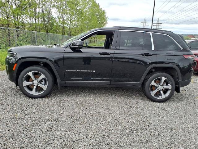 2026 Jeep Grand Cherokee GRAND CHEROKEE LIMITED 4X4 2026 Jeep Grand Cherokee GRAND CHEROKEE LIMITED 4X4