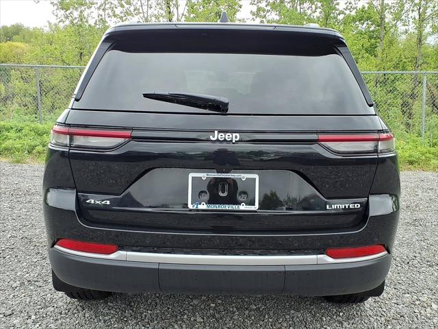 2026 Jeep Grand Cherokee GRAND CHEROKEE LIMITED 4X4 2026 Jeep Grand Cherokee GRAND CHEROKEE LIMITED 4X4