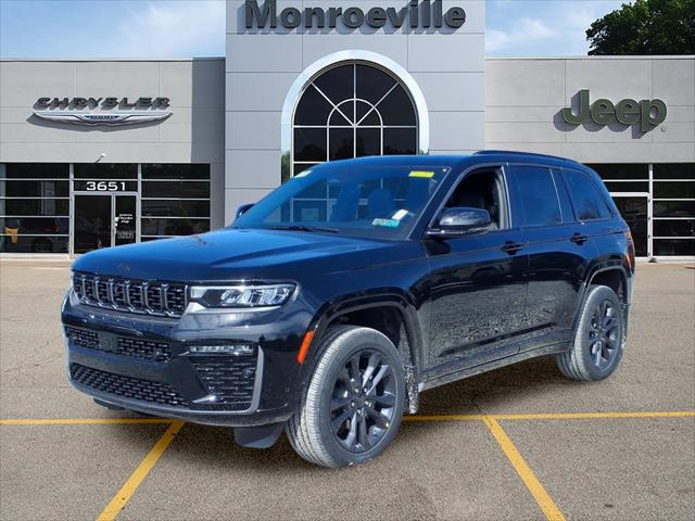 2026 Jeep Grand Cherokee GRAND CHEROKEE LIMITED RESERVE 4X4