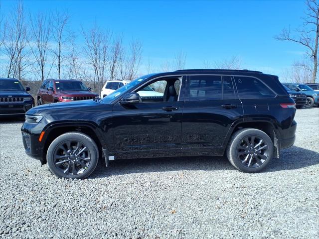 2026 Jeep Grand Cherokee GRAND CHEROKEE LIMITED RESERVE 4X4