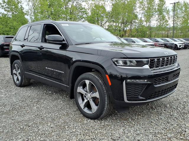 2026 Jeep Grand Cherokee GRAND CHEROKEE LIMITED 4X4 2026 Jeep Grand Cherokee GRAND CHEROKEE LIMITED 4X4