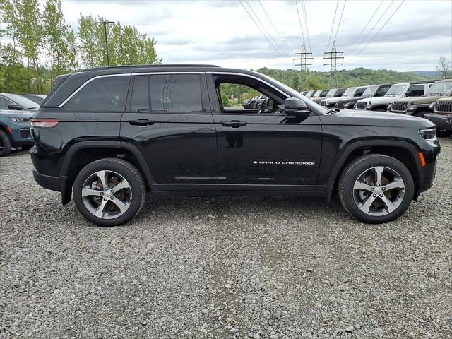 2026 Jeep Grand Cherokee GRAND CHEROKEE LIMITED 4X4 2026 Jeep Grand Cherokee GRAND CHEROKEE LIMITED 4X4