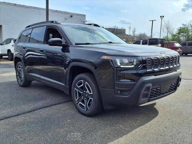 2026 Jeep Cherokee CHEROKEE LAREDO 4X4 2026 Jeep Cherokee CHEROKEE LAREDO 4X4