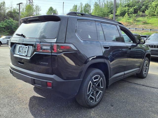 2026 Jeep Cherokee CHEROKEE LAREDO 4X4 2026 Jeep Cherokee CHEROKEE LAREDO 4X4