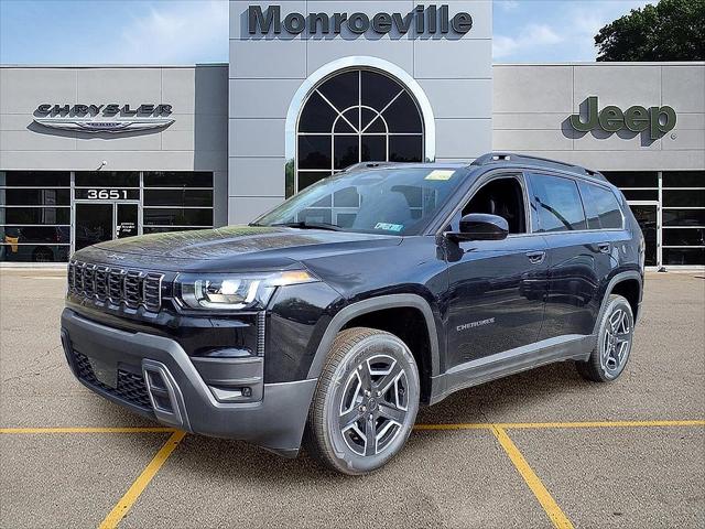 2026 Jeep Cherokee CHEROKEE LAREDO 4X4 2026 Jeep Cherokee CHEROKEE LAREDO 4X4