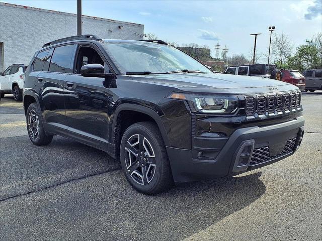 2026 Jeep Cherokee CHEROKEE LAREDO 4X4 2026 Jeep Cherokee CHEROKEE LAREDO 4X4