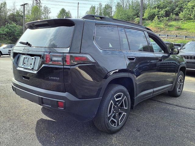 2026 Jeep Cherokee CHEROKEE LAREDO 4X4 2026 Jeep Cherokee CHEROKEE LAREDO 4X4