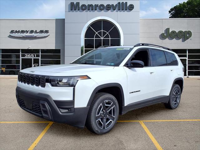 2026 Jeep Cherokee CHEROKEE LAREDO 4X4 2026 Jeep Cherokee CHEROKEE LAREDO 4X4