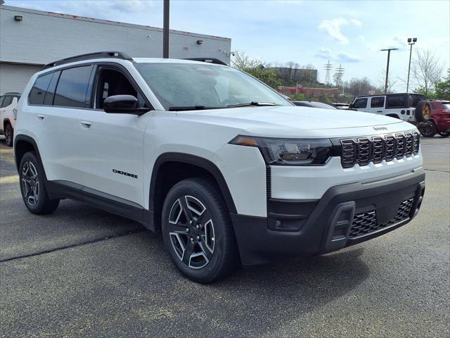2026 Jeep Cherokee CHEROKEE LAREDO 4X4 2026 Jeep Cherokee CHEROKEE LAREDO 4X4