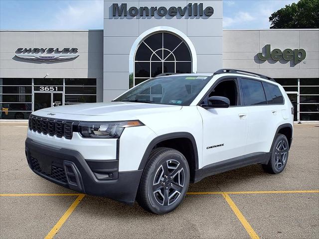 2026 Jeep Cherokee CHEROKEE LAREDO 4X4 2026 Jeep Cherokee CHEROKEE LAREDO 4X4
