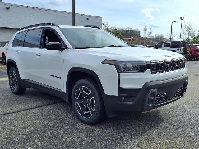 2026 Jeep Cherokee CHEROKEE LAREDO 4X4 2026 Jeep Cherokee CHEROKEE LAREDO 4X4