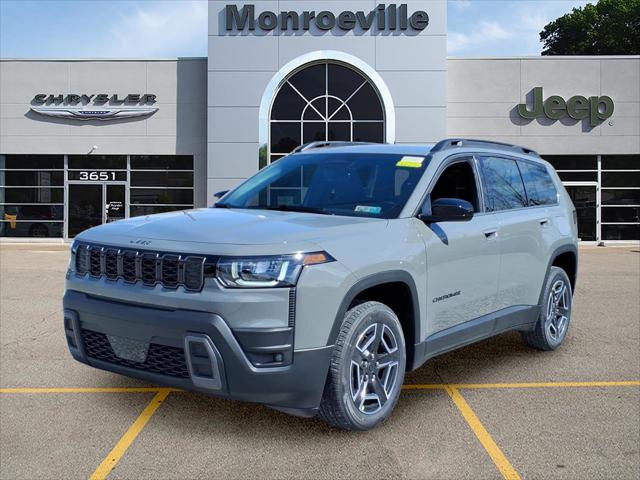 2026 Jeep Cherokee CHEROKEE LAREDO 4X4 2026 Jeep Cherokee CHEROKEE LAREDO 4X4