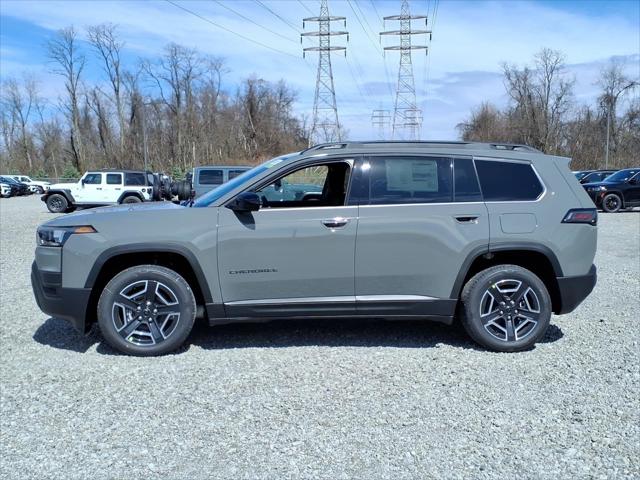 2026 Jeep Cherokee CHEROKEE LAREDO 4X4 2026 Jeep Cherokee CHEROKEE LAREDO 4X4