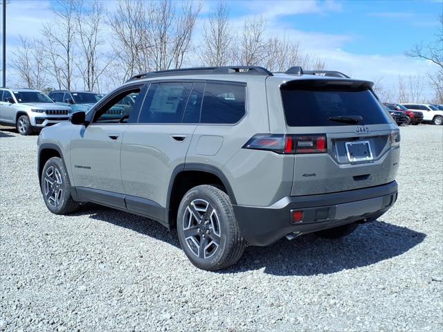 2026 Jeep Cherokee CHEROKEE LAREDO 4X4 2026 Jeep Cherokee CHEROKEE LAREDO 4X4