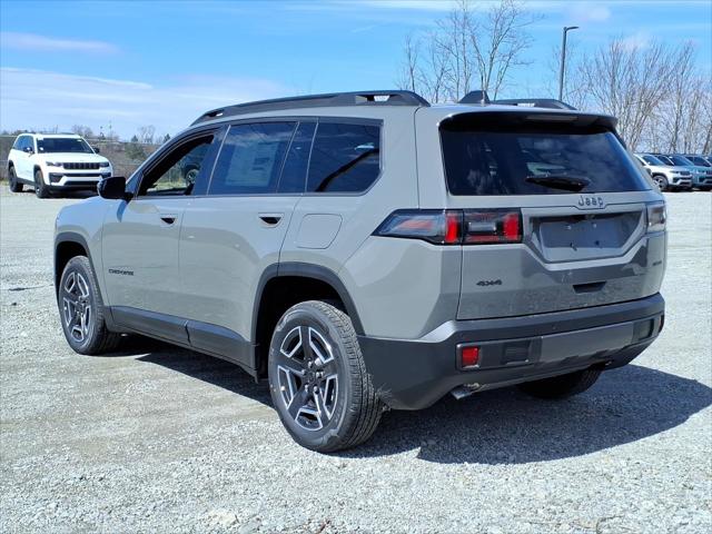 2026 Jeep Cherokee CHEROKEE LAREDO 4X4