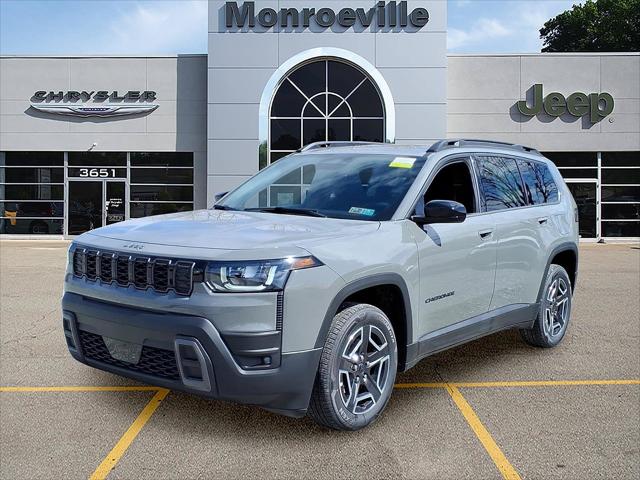 2026 Jeep Cherokee CHEROKEE LAREDO 4X4 2026 Jeep Cherokee CHEROKEE LAREDO 4X4