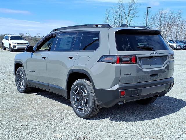 2026 Jeep Cherokee CHEROKEE LAREDO 4X4 2026 Jeep Cherokee CHEROKEE LAREDO 4X4