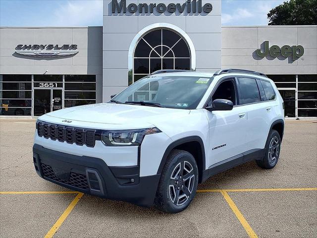 2026 Jeep Cherokee CHEROKEE LAREDO 4X4 2026 Jeep Cherokee CHEROKEE LAREDO 4X4