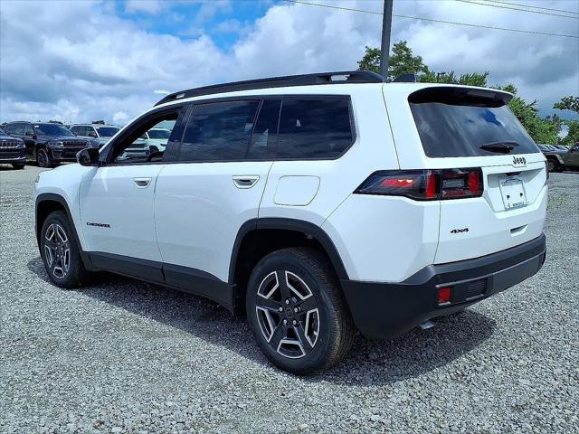 2026 Jeep Cherokee CHEROKEE LAREDO 4X4 2026 Jeep Cherokee CHEROKEE LAREDO 4X4