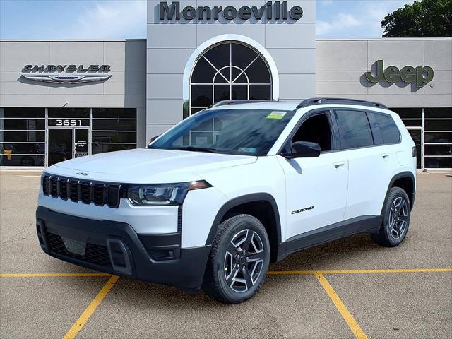 2026 Jeep Cherokee CHEROKEE LAREDO 4X4 2026 Jeep Cherokee CHEROKEE LAREDO 4X4