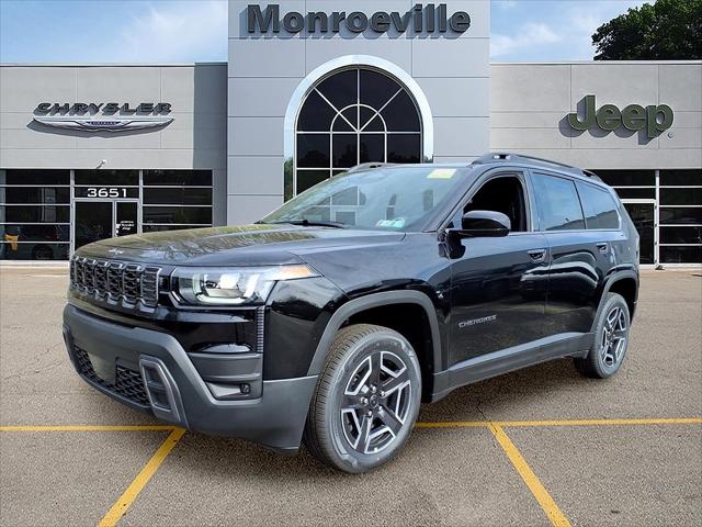 2026 Jeep Cherokee CHEROKEE LAREDO 4X4 2026 Jeep Cherokee CHEROKEE LAREDO 4X4