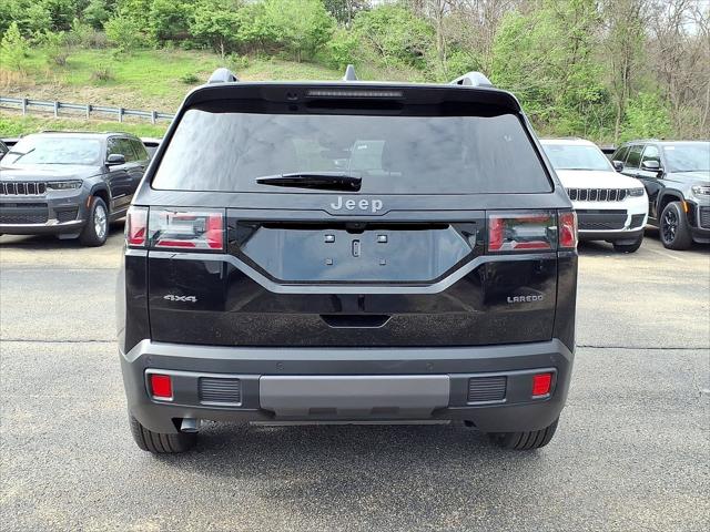 2026 Jeep Cherokee CHEROKEE LAREDO 4X4 2026 Jeep Cherokee CHEROKEE LAREDO 4X4