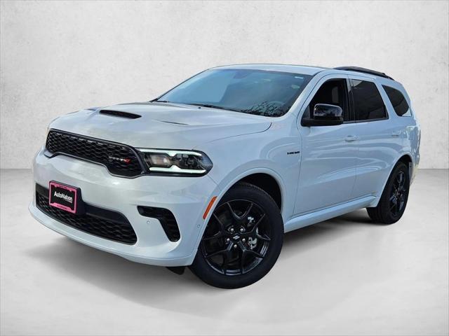 2026 Dodge Durango DURANGO GT AWD HEMI V8
