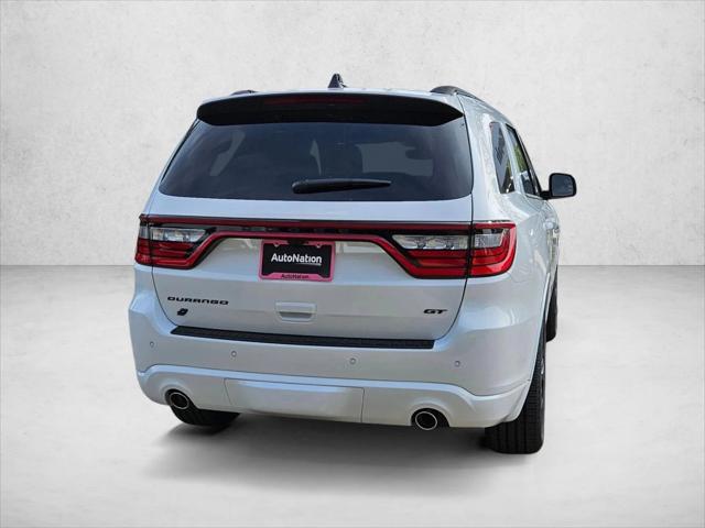 2026 Dodge Durango DURANGO GT AWD HEMI V8