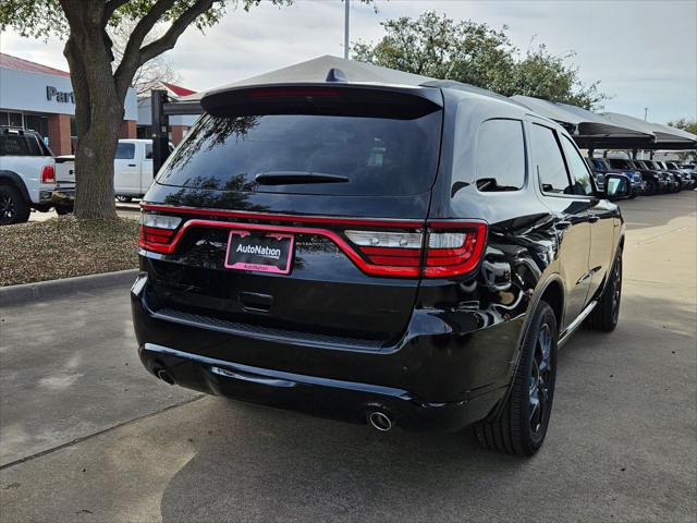 2026 Dodge Durango DURANGO GT AWD HEMI V8