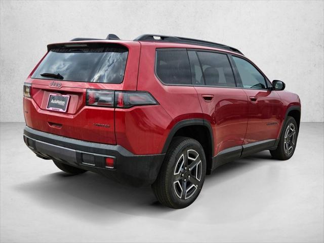 2026 Jeep Cherokee CHEROKEE LIMITED 4X4