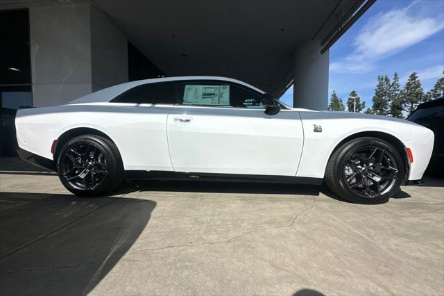 2026 Dodge Charger CHARGER SCAT PACK PLUS 2-DOOR AWD 2026 Dodge Charger CHARGER SCAT PACK PLUS 2-DOOR AWD