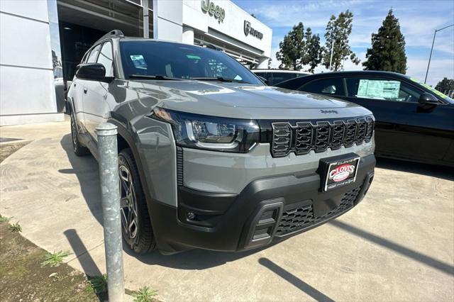 2026 Jeep Cherokee CHEROKEE LAREDO 4X4