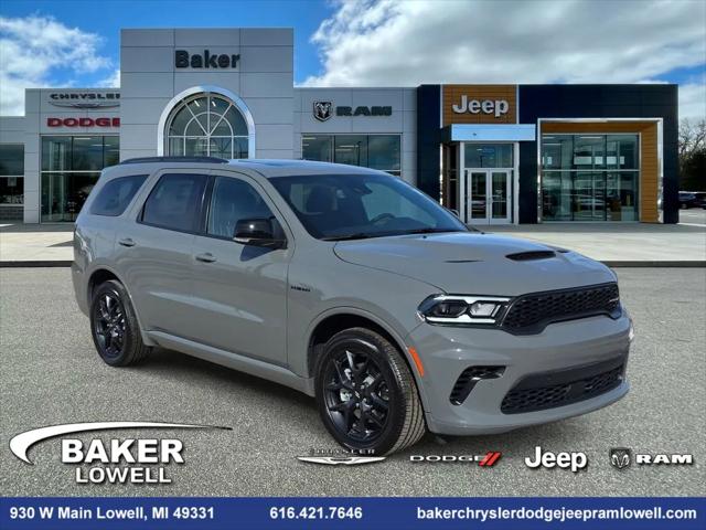 2026 Dodge Durango DURANGO GT PLUS AWD HEMI V8